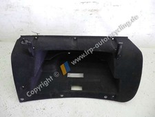 Alfa Romeo 147 inserto ingresso vano portaoggetti nero 735266623 anno 2002