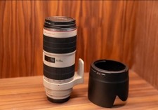 Obiettivo Canon 70-200 mm F2.8