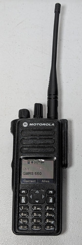 Motorola xpr7550 uhf - motorola,