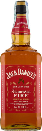 Tennessee fire whiskey con - –,