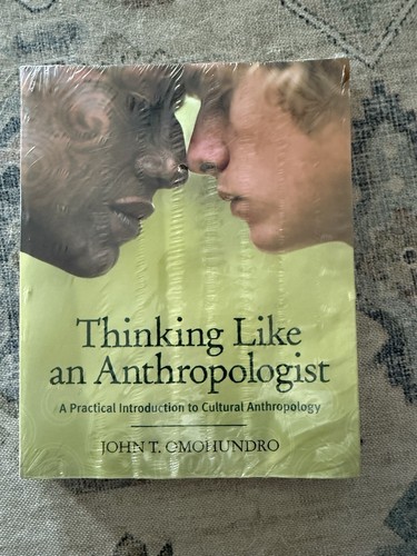 Thinking like - thinking, an