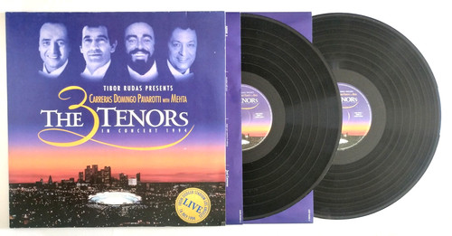 The tenors in - lp, concert