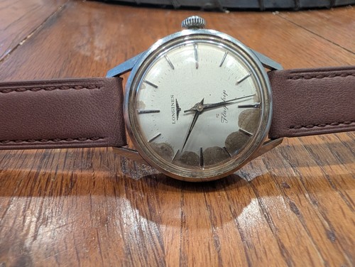 Ammiraglia longines vintage - ammiraglia,