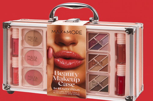Max more valigetta beauty e - more,