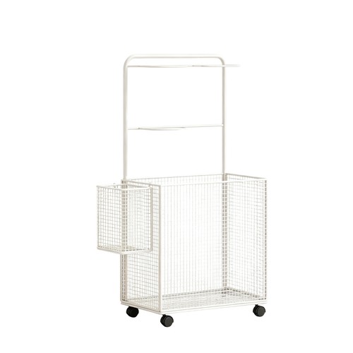 Carrello metallico rete - metallico,