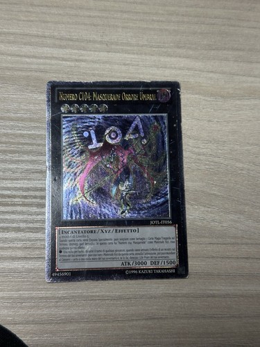 Numero c104 masquerade orrore - c104:,