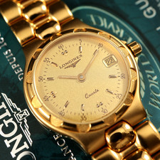 LONGINES CONQUEST L1.114.2