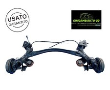 Ponte Assale Posteriore Fiat