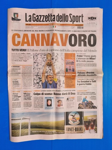 Gazzetta dello sport - dello,