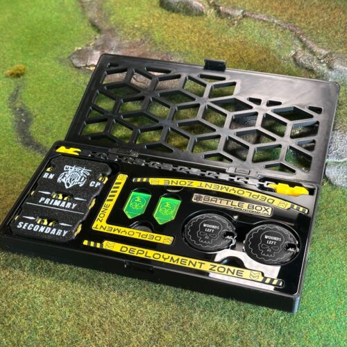 The ultimate 40k - ultimate, box