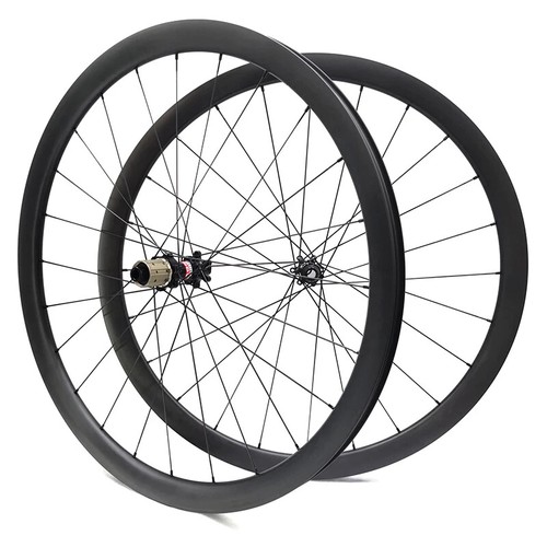 Set ruote carbonio - bici, da
