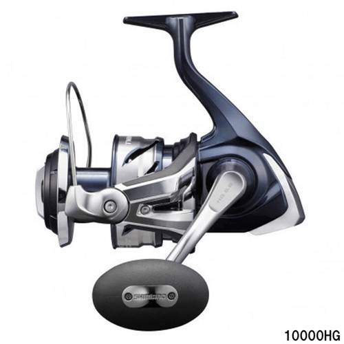 Reel spinning shimano twin - reel, 21