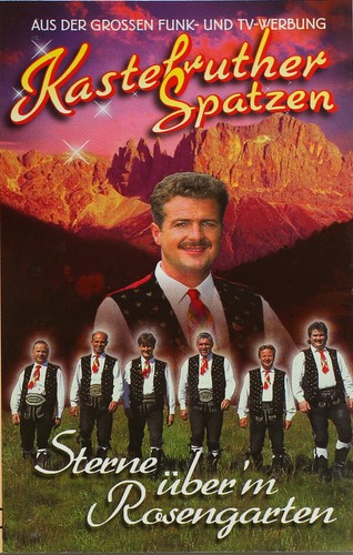 Kastelruther spatzen sterne - spatzen,