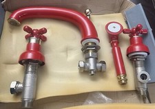 Set Rubinetto Cucina Vintage