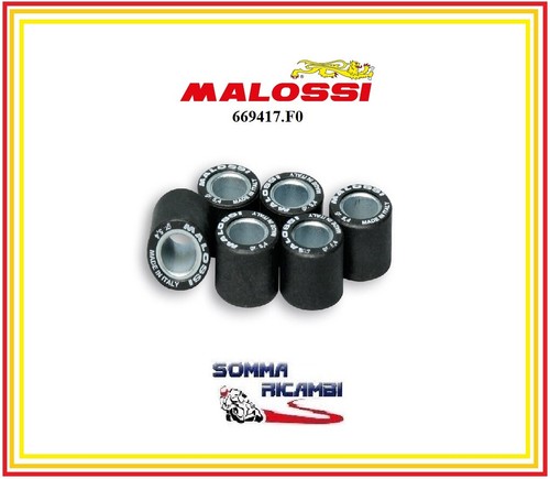 Kit rulli malossi 669417 - kit,