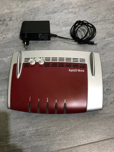 Avm fritz box - avm, modem