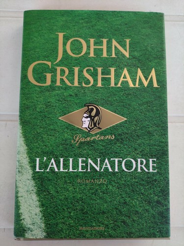 Allenatore john grisham - l'allenatore,