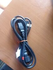 CAVI ALIMENTAZIONE PC MONITOR STAMPANTI CON PRESA MASCHIO E FEMMINA  1.0 MT 