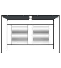 Gazebo con Tetto Retrattile