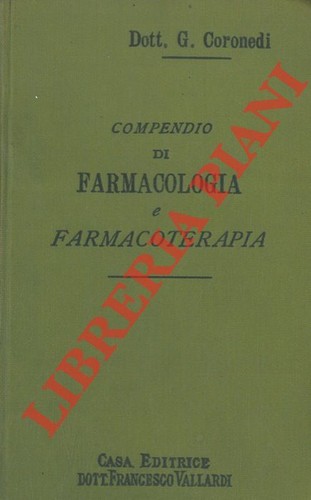 Coronedi compendio di - coronedi,