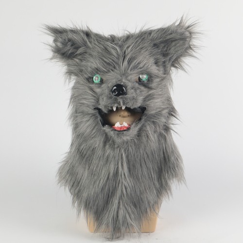 Costume mascotte cane bocca - , in