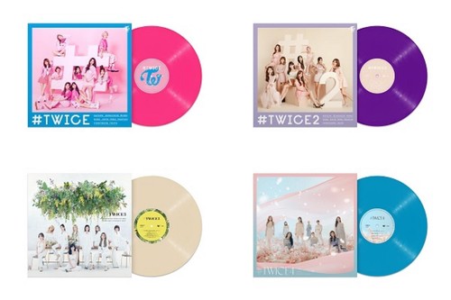 Twice japan debut best - debut, album