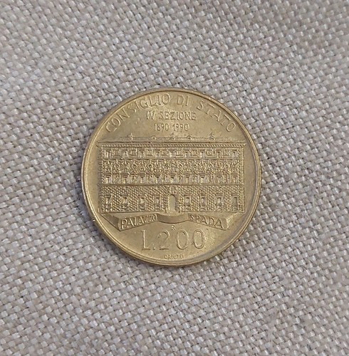 200 lire consiglio stato - consiglio,