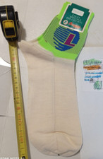 ROSSIGNOLI ORIGINALI VINTAGE TAGLIA 11 PER 41 - 42 EUROPA CALZE SPECIALI QUALITA'