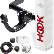 Gancio di traino fisso per