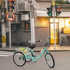 Bicicletta pieghevole - , 7