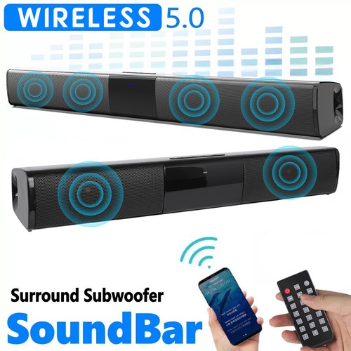 Soundbar wireless sistema - , 4