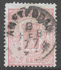 Olanda (1869) - Scott # 20
