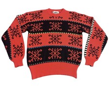 Maglione sportivo vintage