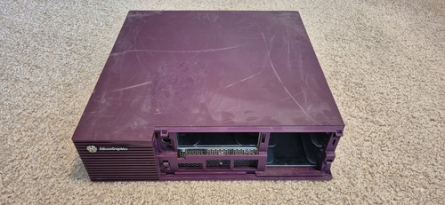 Sgi silicon graphics - silicon,