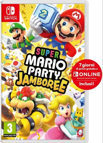 Super mario party jamboree 7 - super,