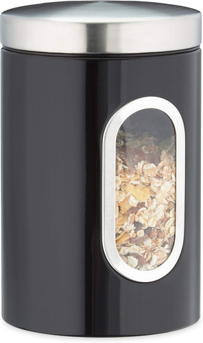 Barattolo con coperchio - con,