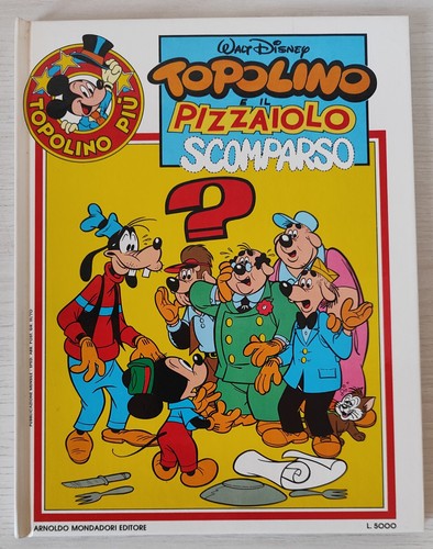 Topolino più - topolino, e