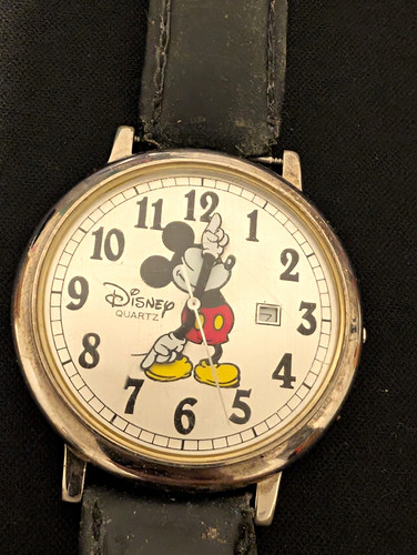 Orologio vintage disney time - vintage,