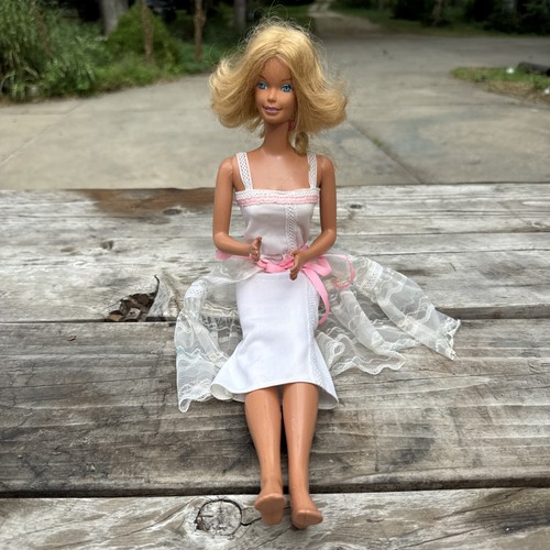 Vintage 1976 supersize barbie - supersize,