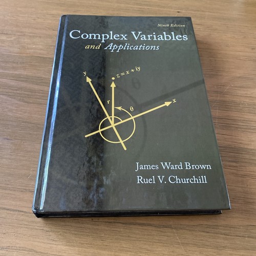 Complex variables and - complex,