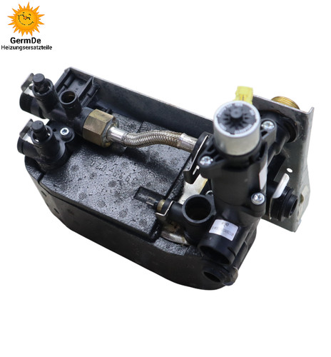Scambiatore calore a - scambiatore,