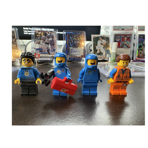Lego the - lego, emmet