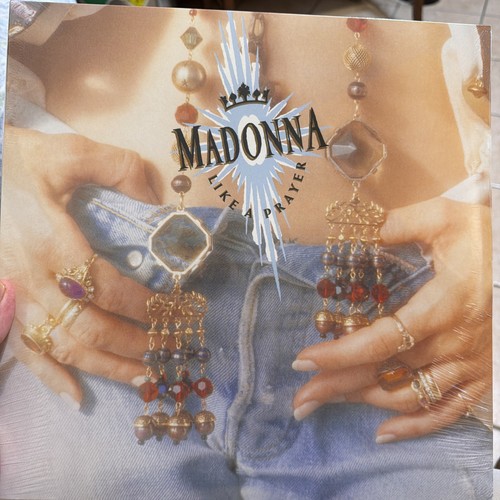Madonna like prayer - like, a