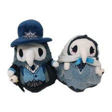 Set peluche medico e