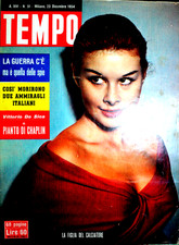 TEMPO N°51/ 23.DIC.1954 LA