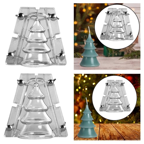 Stampo per candela albero - , di