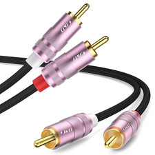 Cavo RCA 2 M/M, Cavo Audio RCA