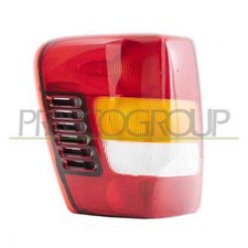 Fanale posteriore sinistro - fanale,