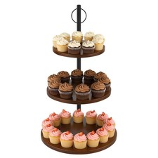 Espositore per cupcake in