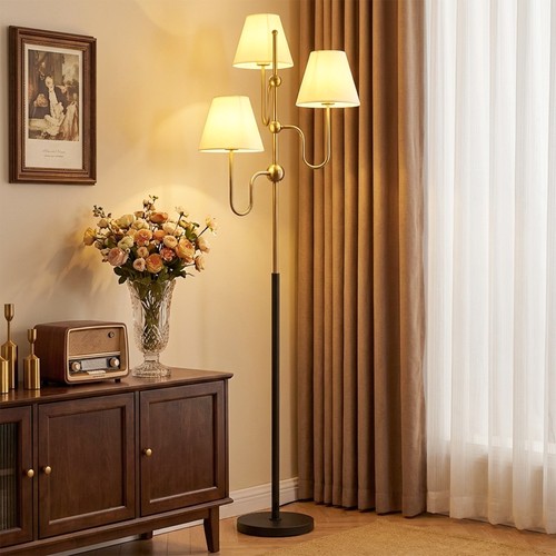 Homcom lampada terra - da, 3